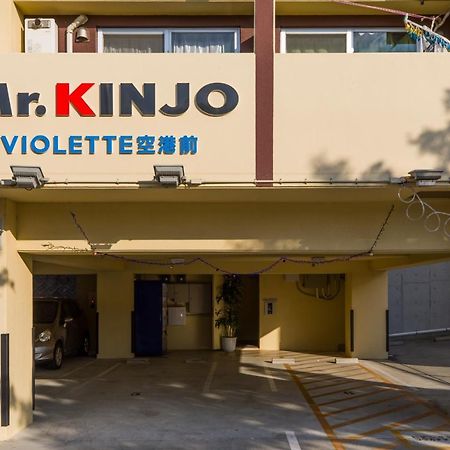 Mr. Kinjo Violette Kukomae Naha Exterior foto
